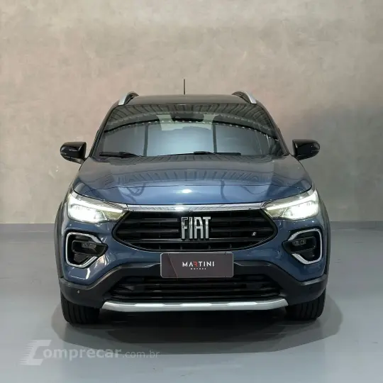 PULSE IMPETUS 1.0 TURBO 200 Flex Aut.