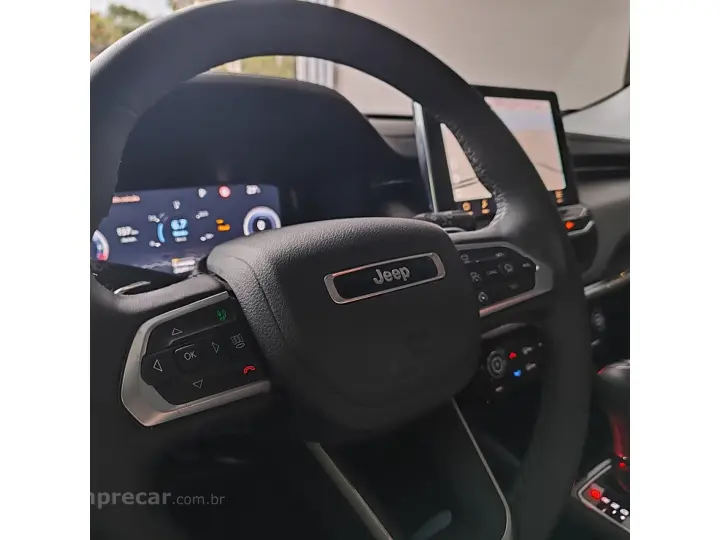 COMPASS 1.3  LONGITUDE NIGTH EAGLE4X2