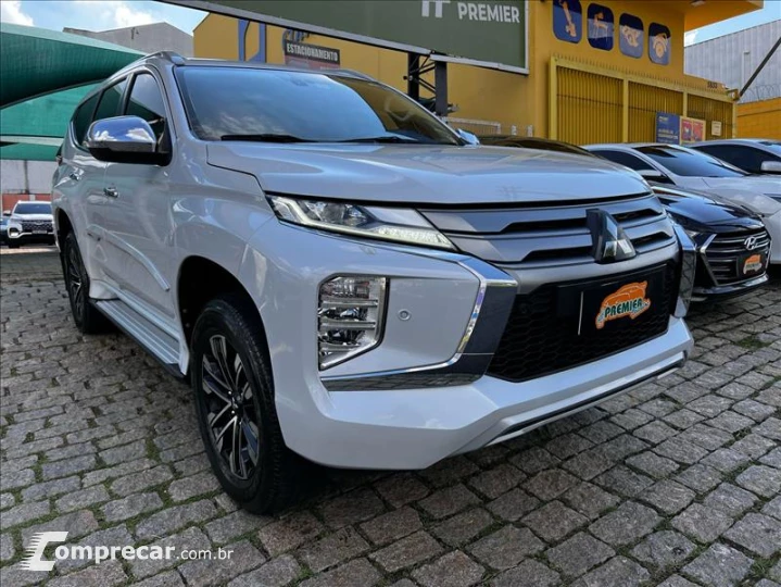 PAJERO SPORT 2.4 16V Mivec Turbo HPE AWD