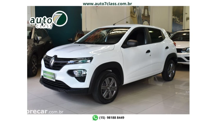 KWID - 1.0 12V SCE ZEN MANUAL