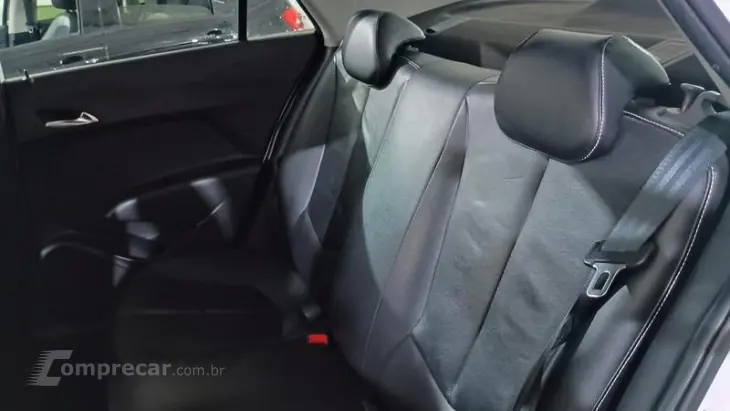 HB20S 1.6 COMFORT PLUS 16V FLEX 4P AUTOMATICO