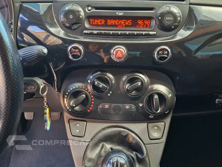 500 1.4 Sport 16V Gasolina 2P Manual