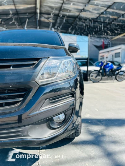 TRAILBLAZER LTZ 2.8 CTDI Diesel Aut.