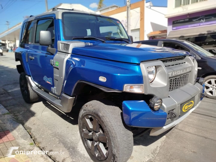 T4 3.2 Turbo
