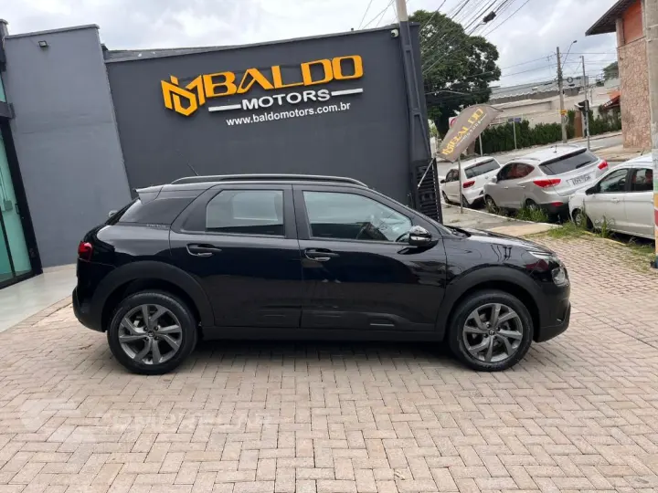 C4 CACTUS FEEL 1.6 16V Flex Aut.