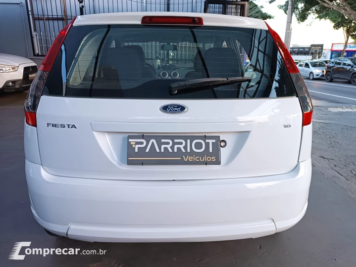 FIESTA 1.6 Rocam 8V