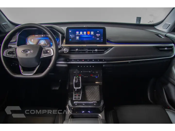 TIGGO 7 PRO 1.5 TCI FLEX HYBRID MAX DRIVE CVT