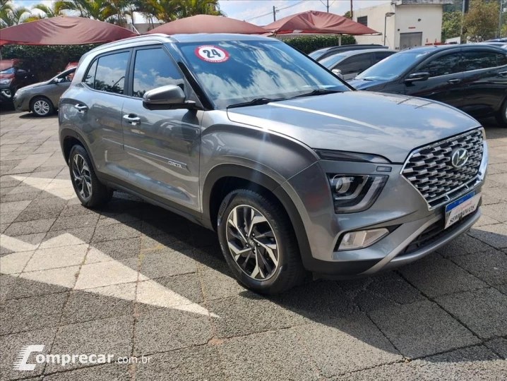 CRETA 1.0 TGDI FLEX PLATINUM AUTOMÁTICO
