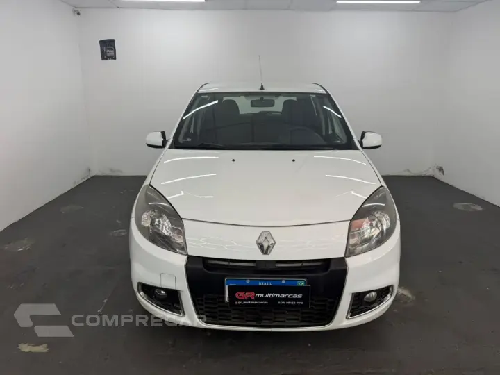 SANDERO Privilège Hi-Flex 1.6 16V 5p Aut