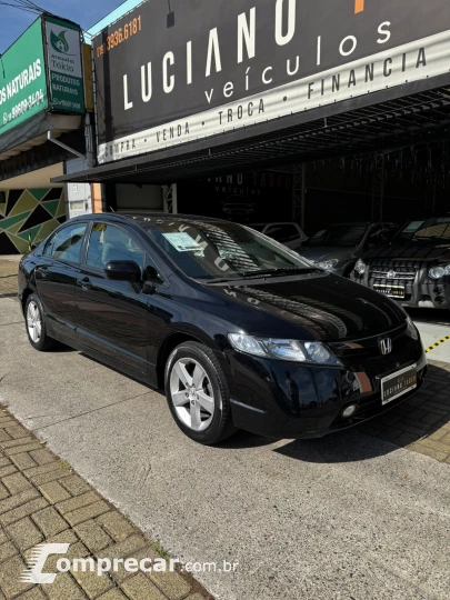 CIVIC 1.8 LXS 16V