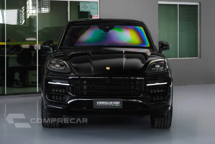 CAYENNE 3.0 V6 S E-hybrid Coupé AWD S