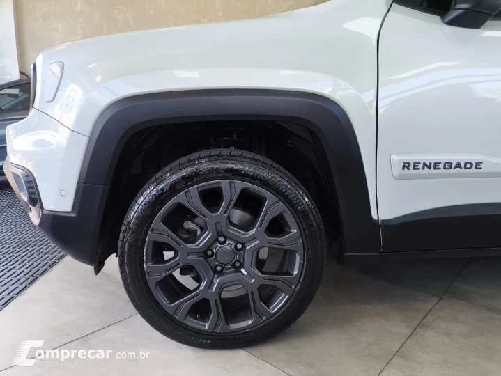 Renegade S T270 1.3 TB 4x4 Flex Aut.