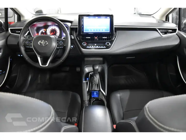 COROLLA 2.0 VVT-IE FLEX XEI DIRECT SHIFT