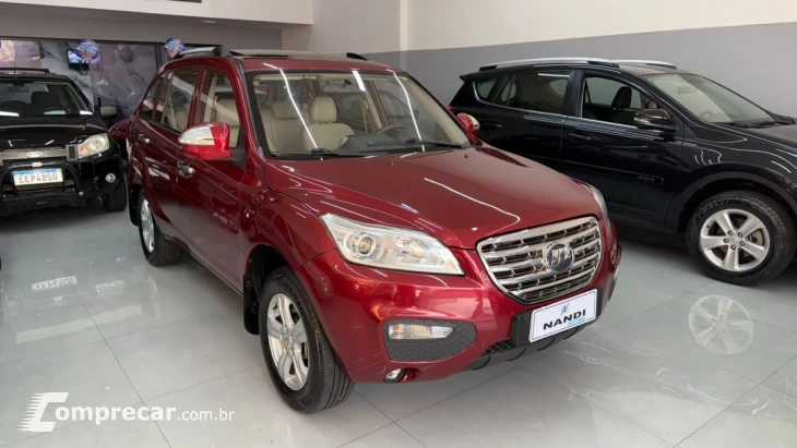 X60 1.8 16V 128cv 5p Mec.