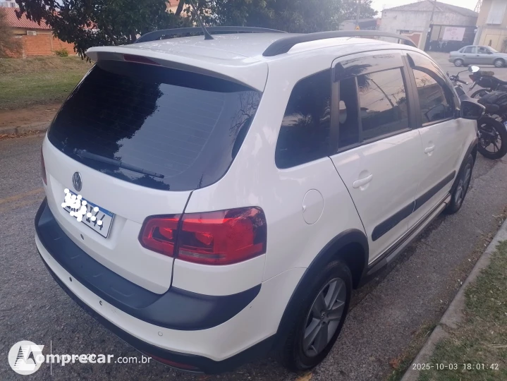 SAVEIRO 1.6 Cross CD 16V