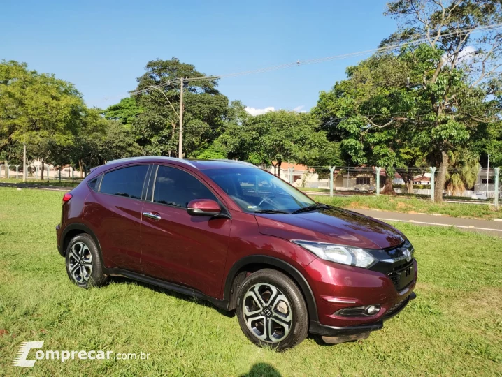 HR-V 1.8 16V EXL