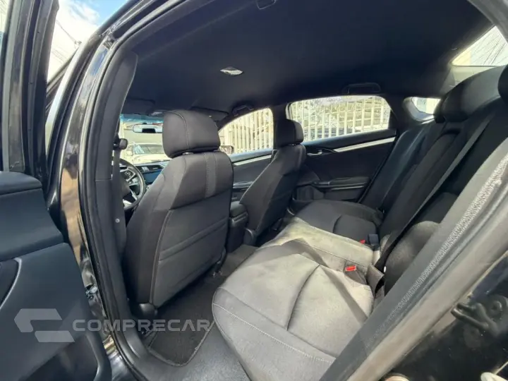 Civic Sedan SPORT 2.0 Flex 16V Aut.4p