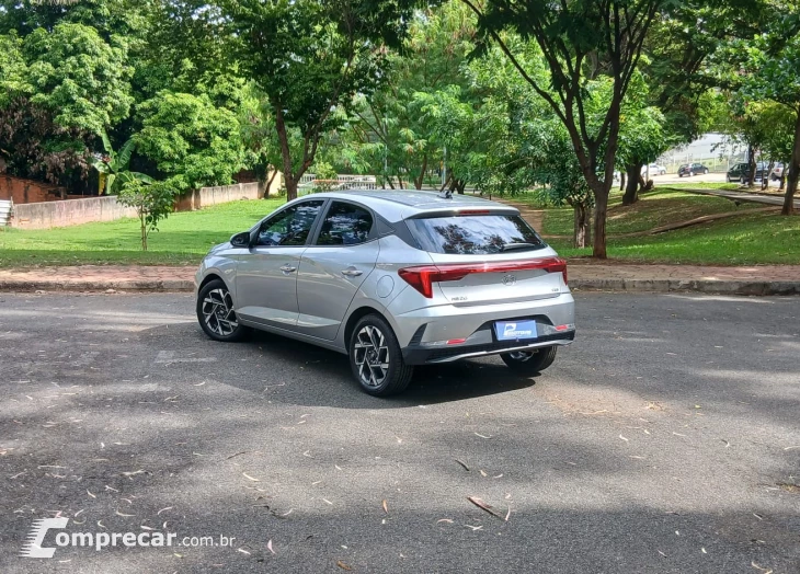HB20 1.0 Tgdi Platinum Plus