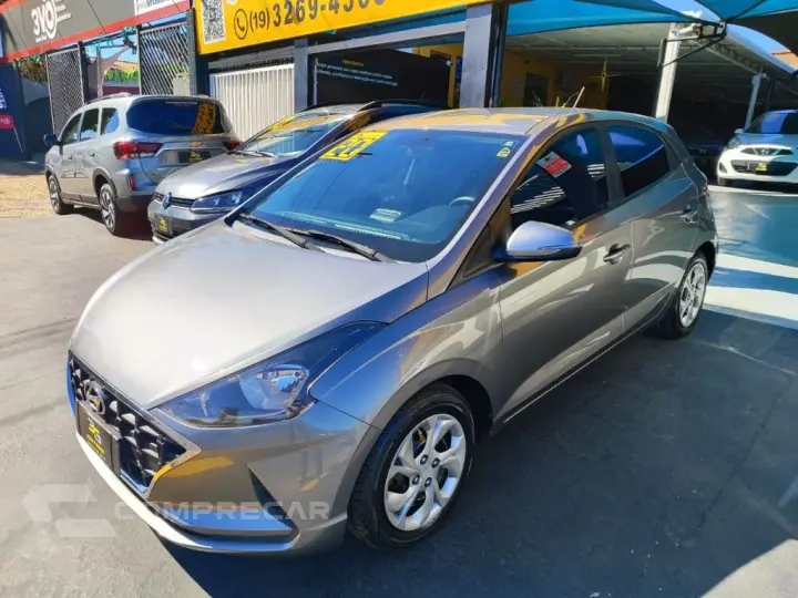 HB20 Vision 1.0 Flex 12V Mec.