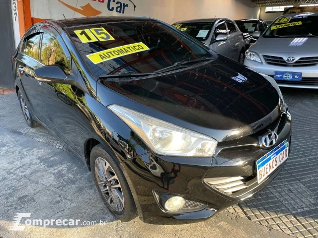 HB20S - 1.6 PREMIUM 16V 4P AUTOMÁTICO