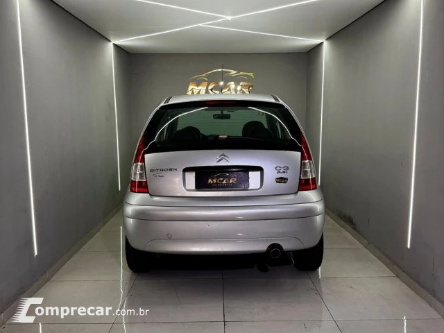 C3 - 1.4 I GLX 8V 4P MANUAL
