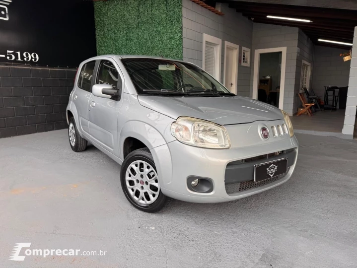 UNO VIVACE Celeb. 1.0 EVO F.Flex 8V 5p
