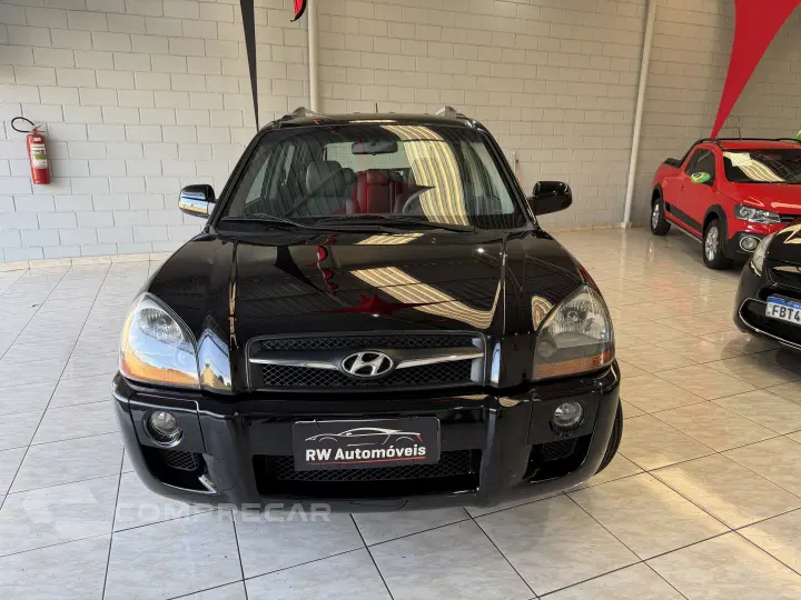 TUCSON 2.0 MPFI GLS 16V 143cv 2WD