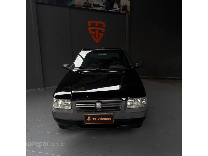 UNO 1.0 MPI MILLE FIRE ECONOMY 8V FLEX 2P MANUAL