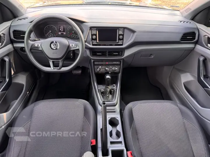 T-Cross Sense 200 TSI 1.0 Flex 5p Aut.