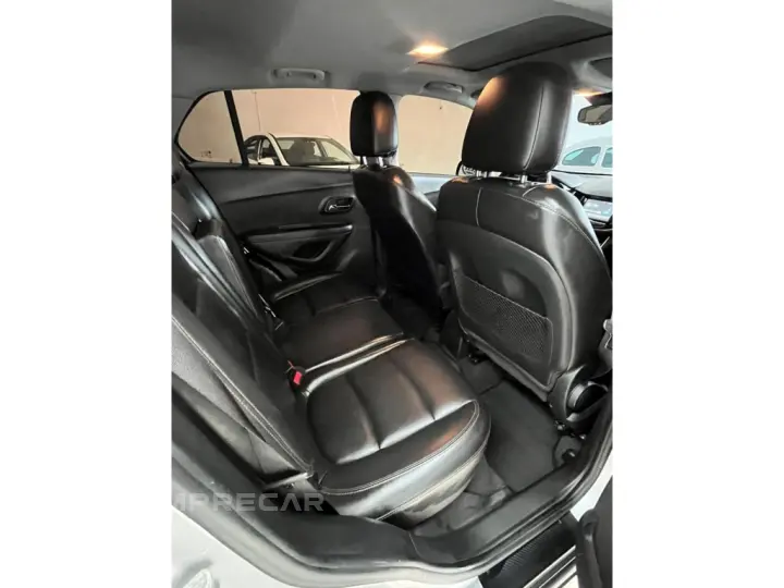 TRACKER 1.4 16V TURBO FLEX PREMIER AUTOMÁTICO