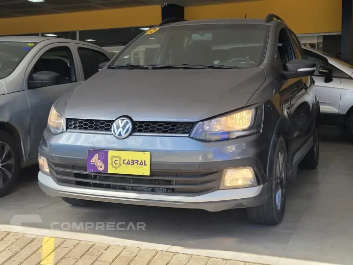 Fox Xtreme 1.6 Flex 8V 5p