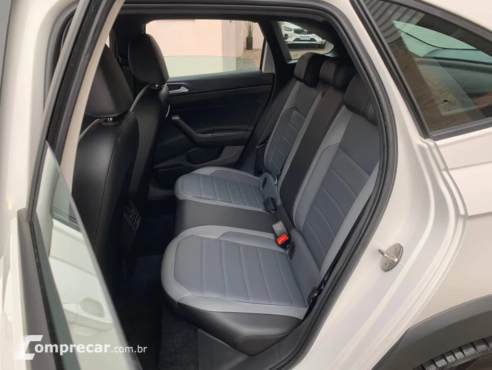 Nivus Highline 1.0 200 TSI Flex Aut.