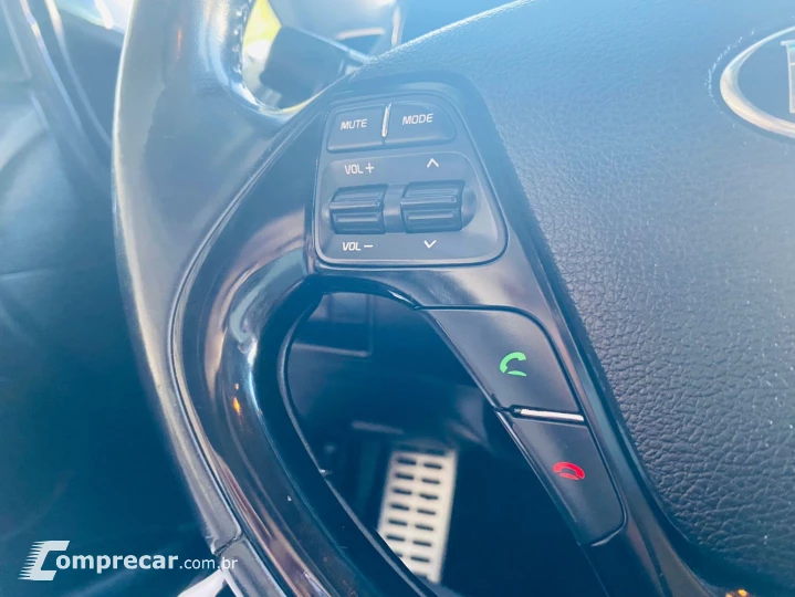 CERATO 1.6 SX 16V FLEX 4P AUTOMÁTICO