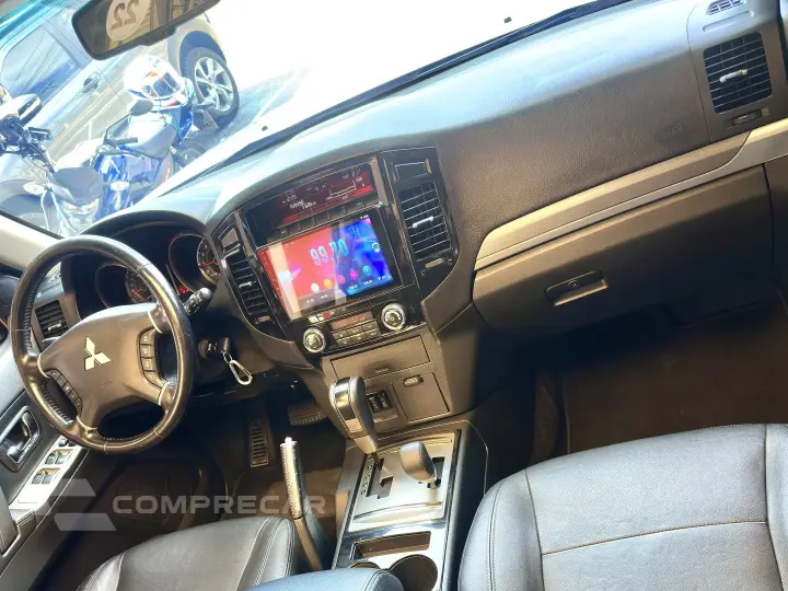 PAJERO FULL 3.2 HPE 4X4 16V TURBO INTERCOOLER DIESEL 4P AUTO