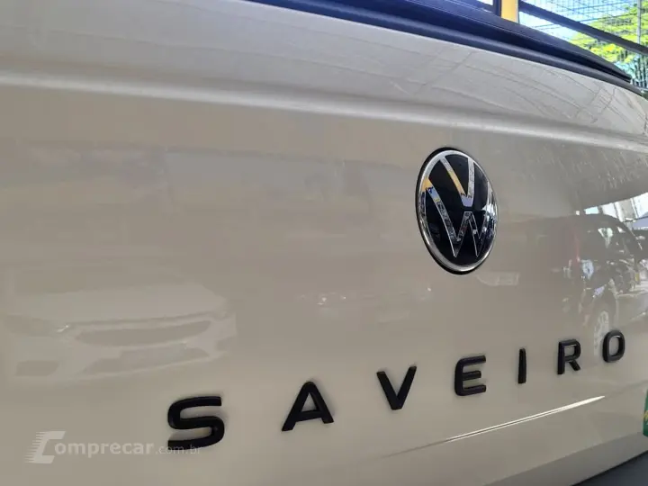 Saveiro Trendline 1.6 Total Flex 16V