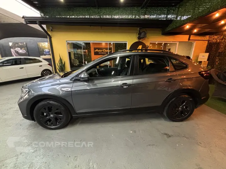 NIVUS 1.0 200 TSI TOTAL FLEX COMFORTLINE AUTOMÁTICO