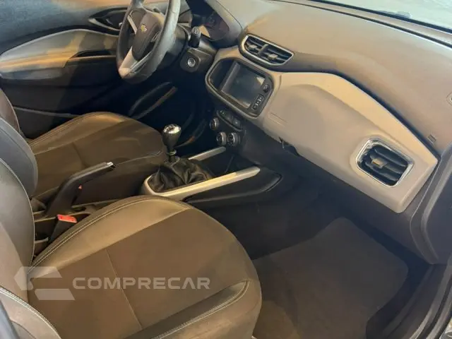 ONIX - 1.0 LT MANUAL