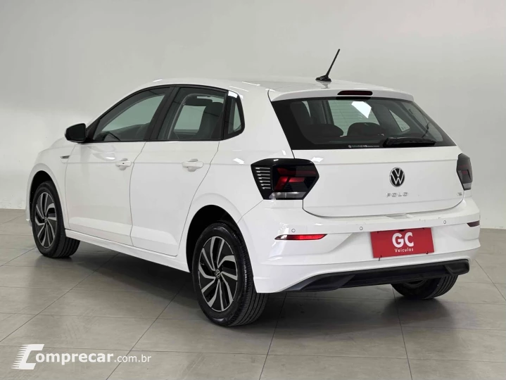 POLO 1.0 170 TSI HIGHLINE AUTOMÁTICO