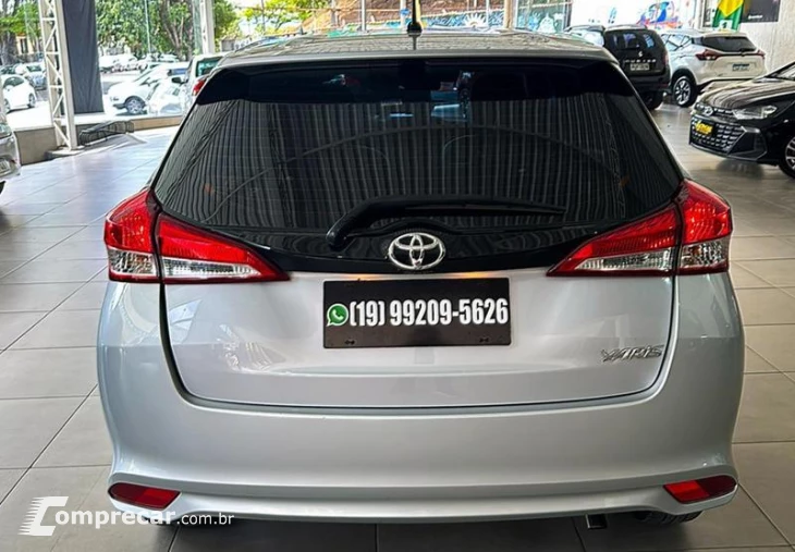YARIS HA XL13LIVE