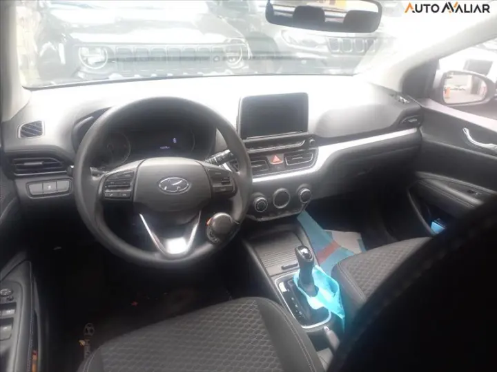 HB20 1.6 16V Launch Edition