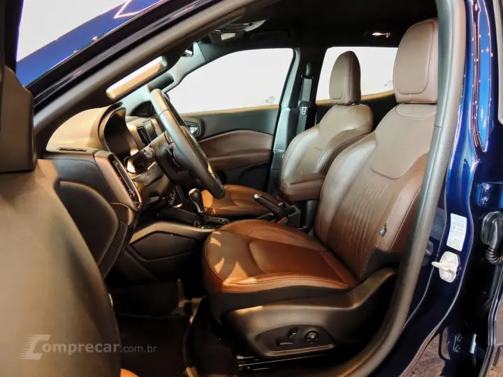 TORO 2.0 16V Turbo Ranch 4WD AT9