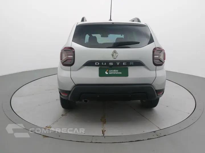 DUSTER 1.6 16V SCE FLEX INTENSE PLUS X-TRONIC