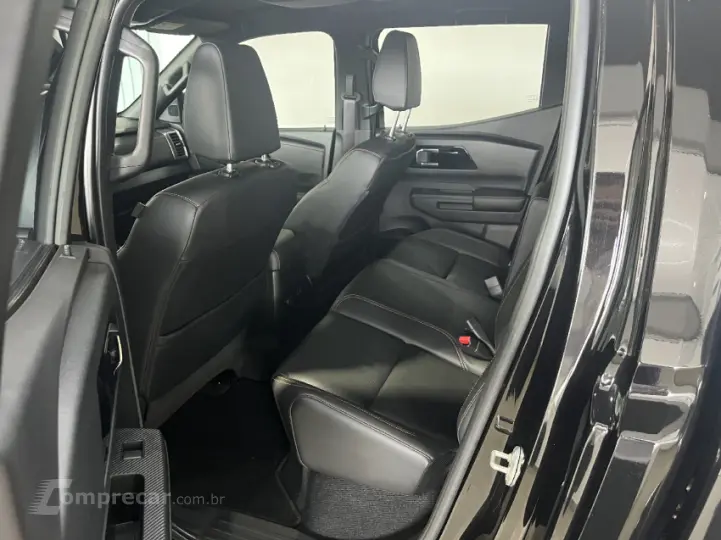 TRITON 2.4 Biturbo CD Katana 4X4