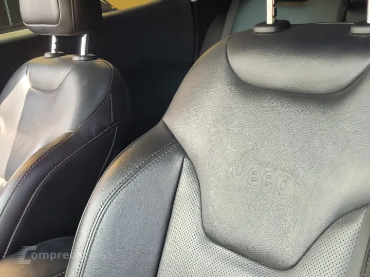 COMPASS LONGITUDE 2.0 4x2 Flex 16V Aut.