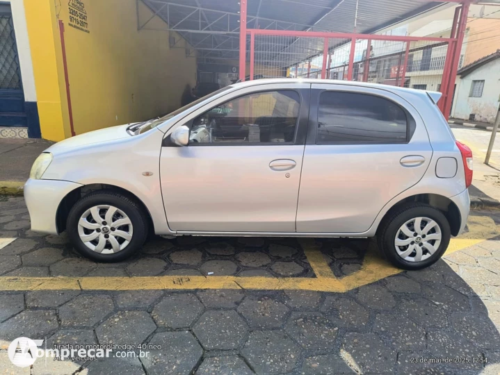 ETIOS 1.3 XS 16V