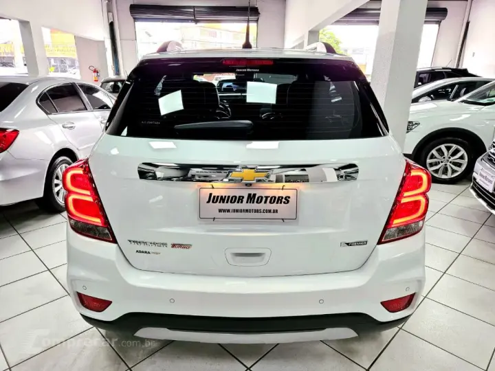 TRACKER Premier 1.4 Turbo 16V Flex Aut