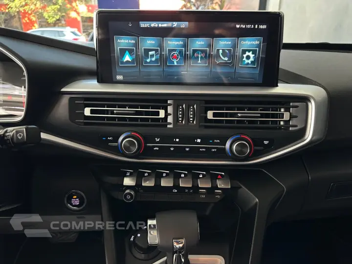 Titano Ranch 2.2 16V 4x4 TB Diesel Aut.