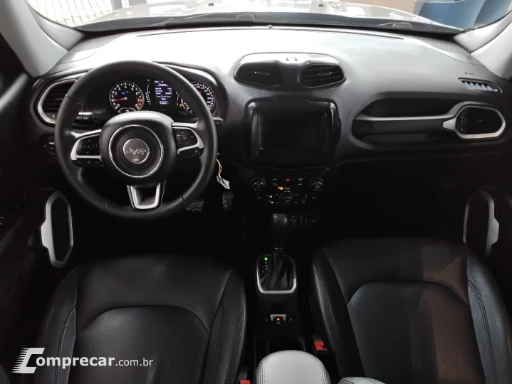 RENEGADE 1.8 16V FLEX SPORT 4P AUTOMÁTICO