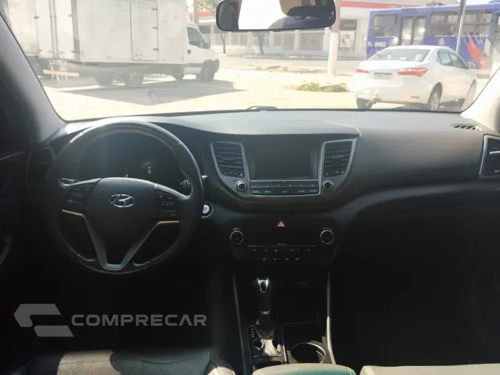 TUCSON 1.6 16V T-gdi GLS