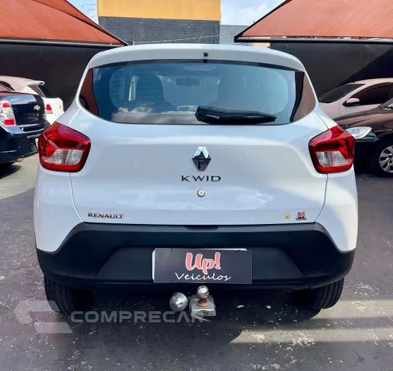 KWID 1.0 12V SCE ZEN